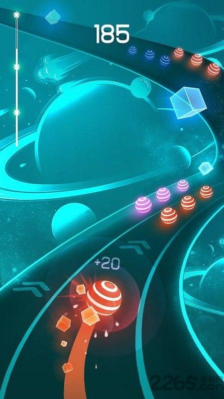 跳舞的路最新版下载,跳舞的路,闯关游戏,娱乐游戏