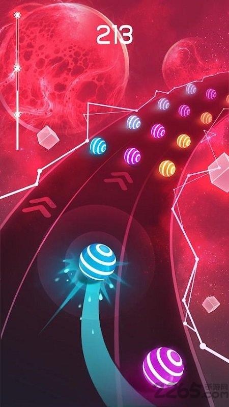 跳舞的路最新版下载,跳舞的路,闯关游戏,娱乐游戏