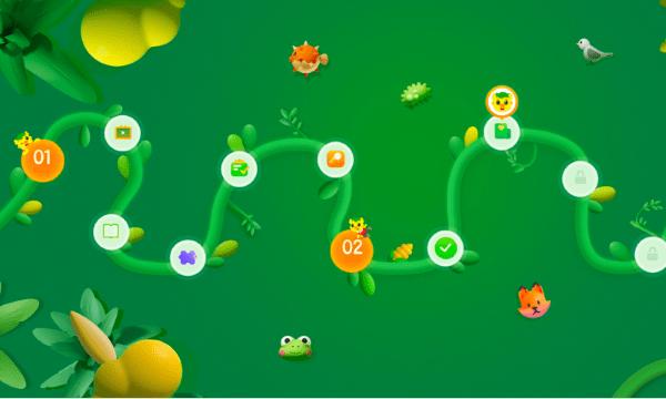 奇趣online升级版app下载,奇趣online,学习app,幼儿app