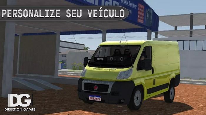 巴西公路驾驶模拟器(Road Driving I Brasil)下载,巴西公路驾驶,驾驶游戏,模拟游戏